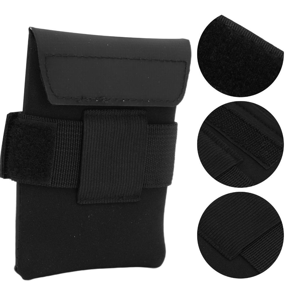 Waterproof Saddle Bag Foldable Bike Bag Portable Under Seat Bag  Cycling