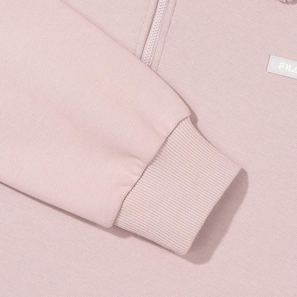 Fila Basic Fleece Half Zip Sweatshirt