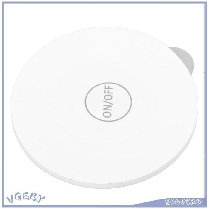 LED Untersetzer - VGEBY - 10 Stück - Mehrfarbig - Energiesparend - Trendiges Design