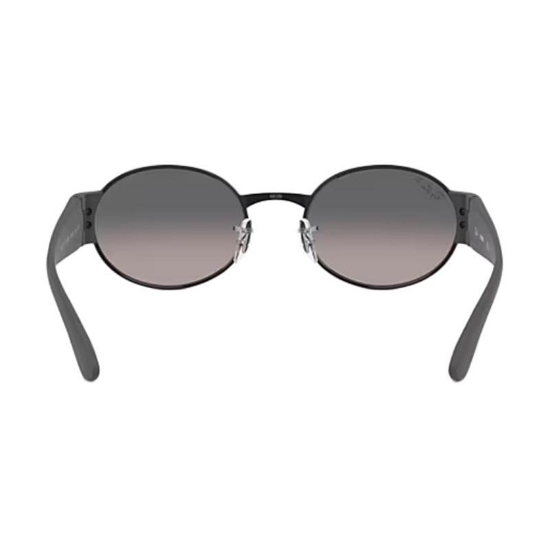 RAYBAN Metal Oval Sunglasses Unisex Couple Style 002/M3 52-20 RB3770