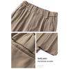 Paul Frank Men's Ice Silk Straight Cooling Casual Trousers