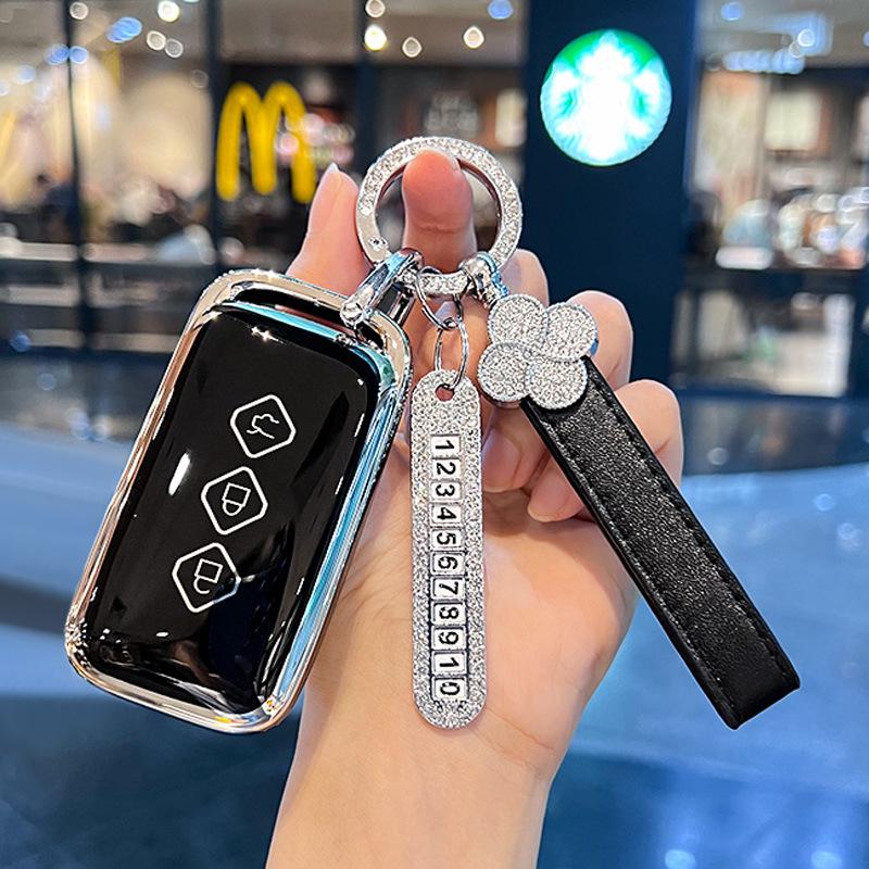 2023 Wuling Xingchi/Xingchen Jiachen High-End Key Covers & Buckle Protective Cases for All