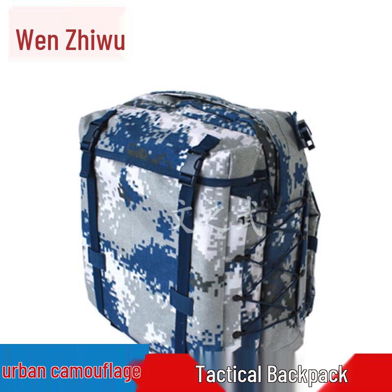 

WenZhiWu 06 Tactical Training Backpack