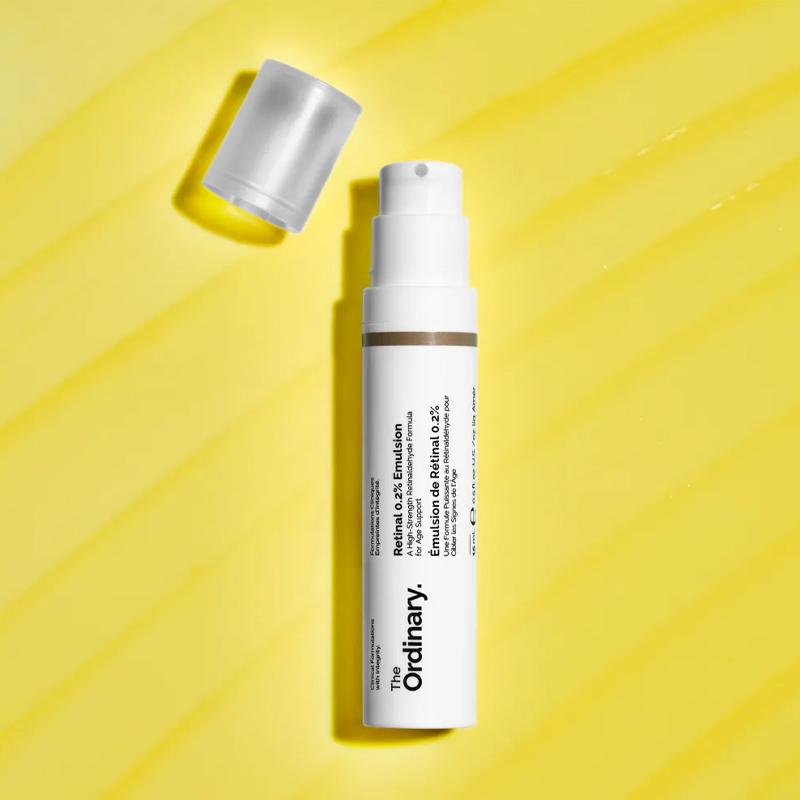 THE ORDINARY Retinal 0.2% Emulsion 15ml