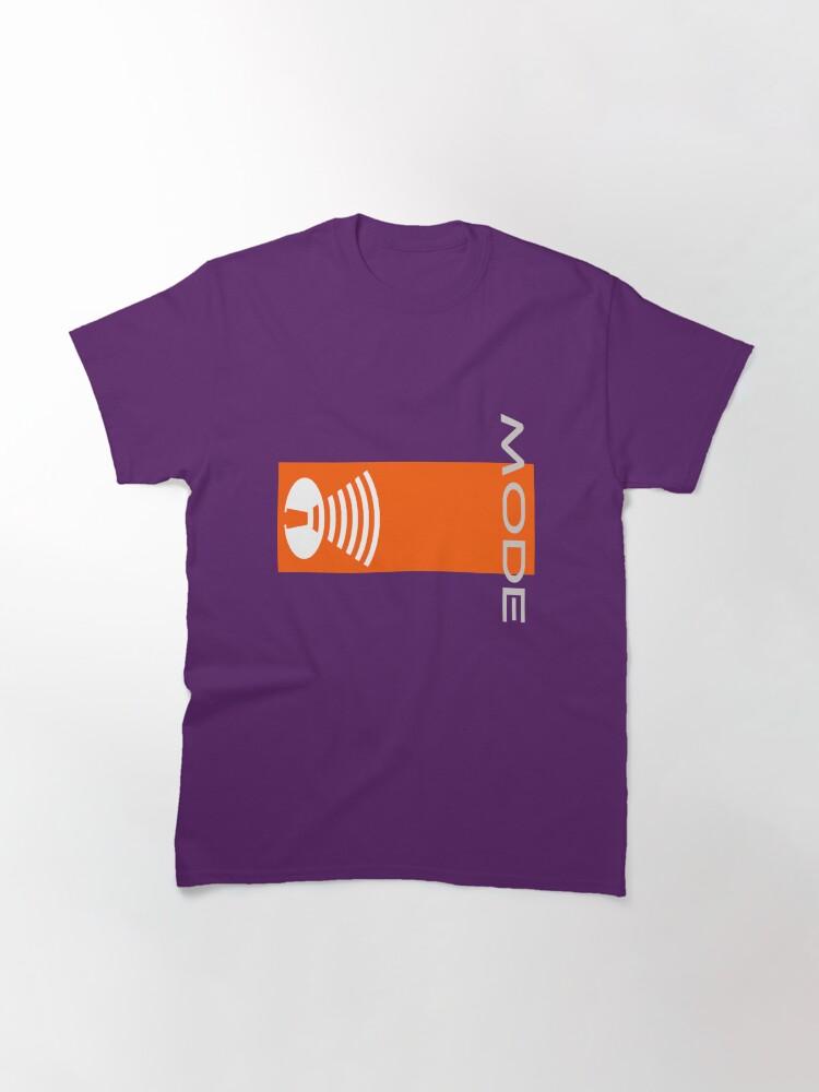 Best of Depeche Mode Band Logo Classic T-Shirt