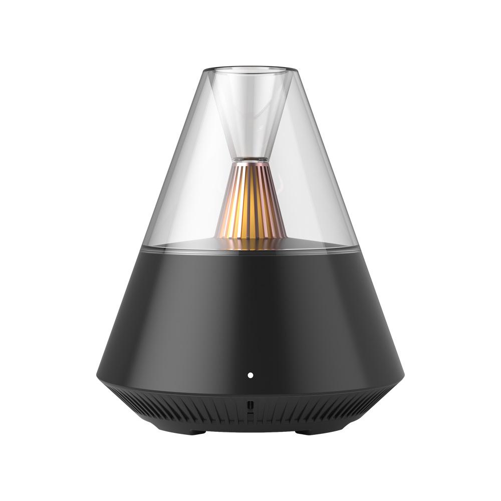 Portable USB Bedside Lamp & Aroma Diffuser Humidifier
