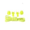 Elastic Shoelaces For  Round Shoelaces Without Ties Stretching Lock Kids Adult Lazy Shoes Lace Accessories 1 Pair