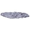 Double PU Boat Motor Cover Silver Heavy Duty Water Proof Boat Cover for 16 to 18FT V Hull Fishing Water Skiing Boats
