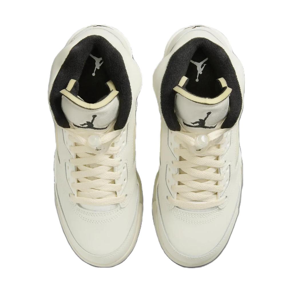 (GS) Air Jordan 5 Retro SE 'Sail' Kids' FQ3682-100