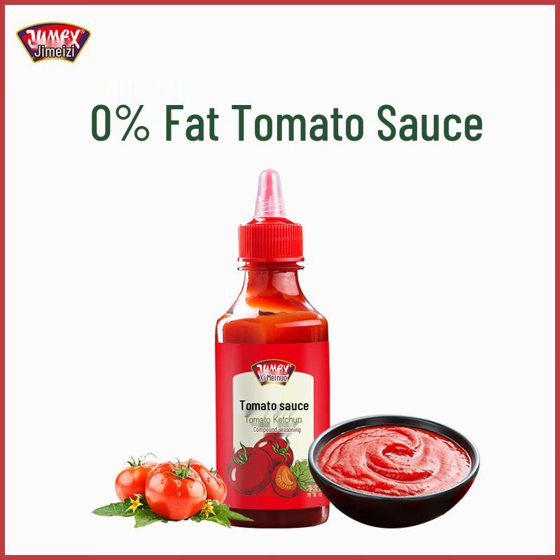Jimeizhi Tomato Ketchup Sauce 280g