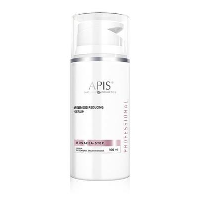 Zklidňující sérum redukující zarudnutí ROSACEA-STOP Apis Cosmetics 100 ml