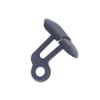 1/3/5Pcs  10 Pin Flash Shell Cap For D300 D300S Sync Terminal Cover Rubber Cover Digital Camera Repair Part