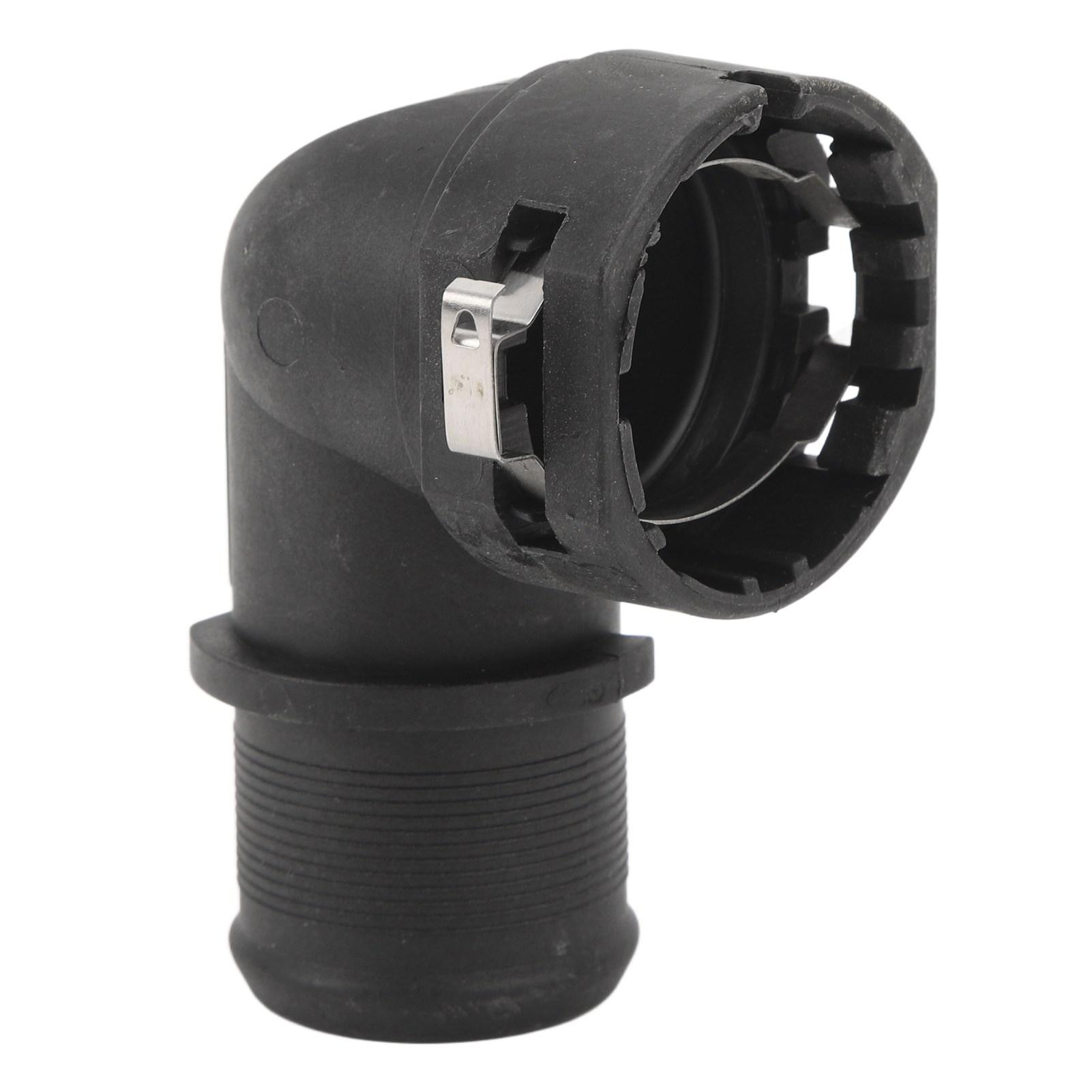 

Lower Radiator Hose Connector 254851J000 Engine Coolant Hose Connector for Loniq Sonata Tucson