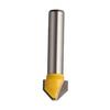 Efficient Cutting Performance with 8mm Shank Suitable for Various Materials