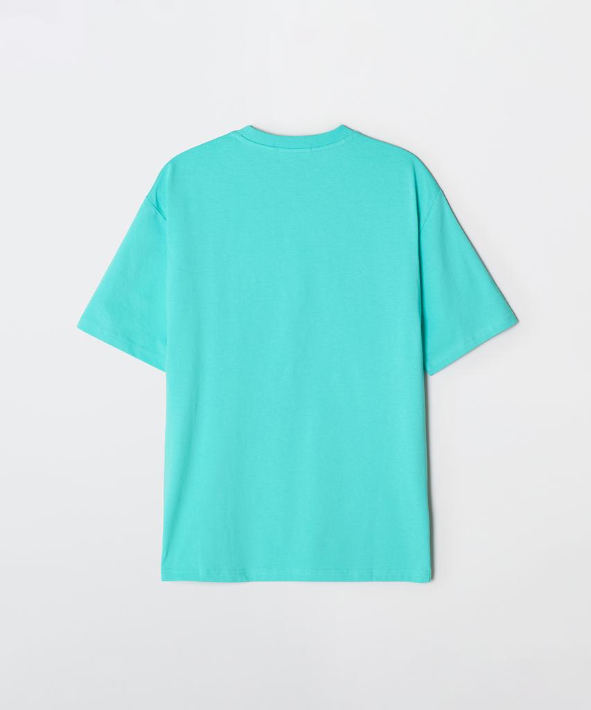 Seupao [Sanrio Characters] Short Sleeve T-Shirt (Mint)_Sprlg25U05