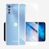 For Motorola Moto E32 Moto E32S Case Cover Clear Soft Silicone Phone Case For Moto E13 E22 E22i Coque or Moto E20 E30 E40 Fundas