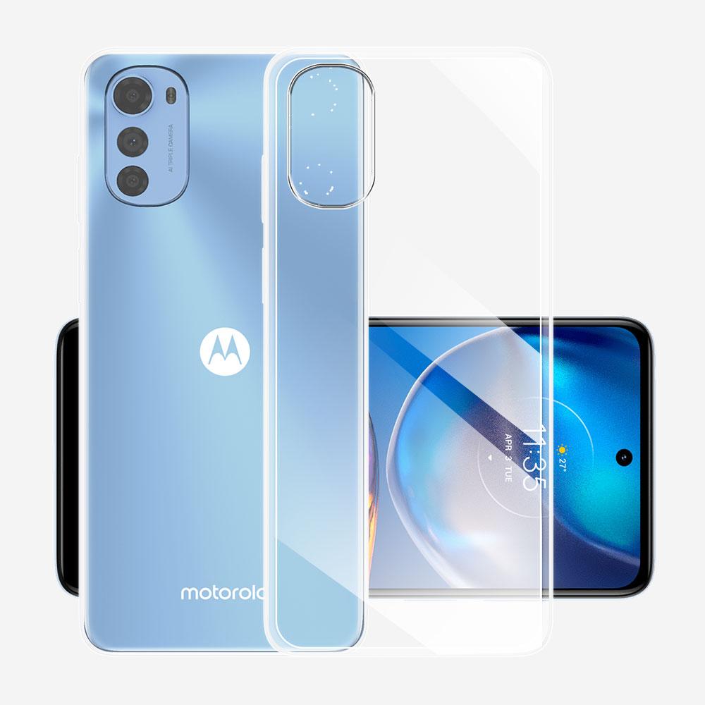 For Motorola Moto E32 Moto E32S Case Cover Clear Soft Silicone Phone Case For Moto E13 E22 E22i Coque or Moto E20 E30 E40 Fundas