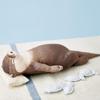 Otter Attachment Pouch and Doll
