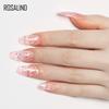 ROSALIND 15ml Γυαλιστερό Poly Nail Gel 6 χρωμάτων Quick Builder Extension UV λάμπα