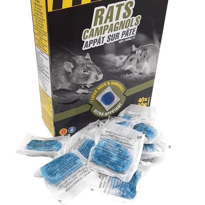 Rodenticide Barriers - Maxi Format 400g