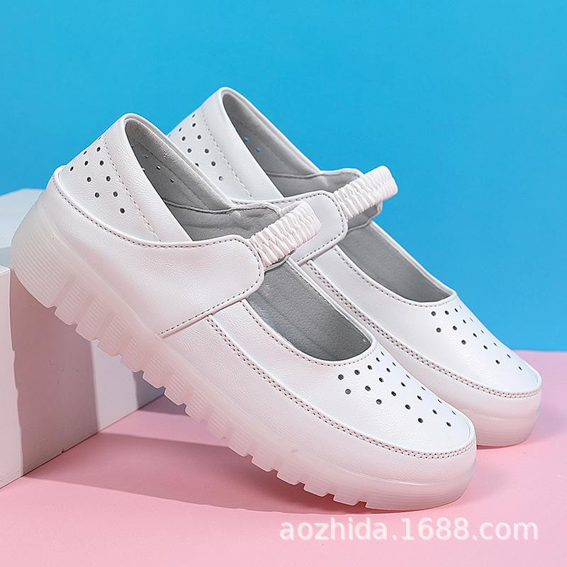 

Women s casual little white shoes flat heel soft sole sports women s board shoes low-top single shoes lace-up soft sole flat sole student white shoes 40