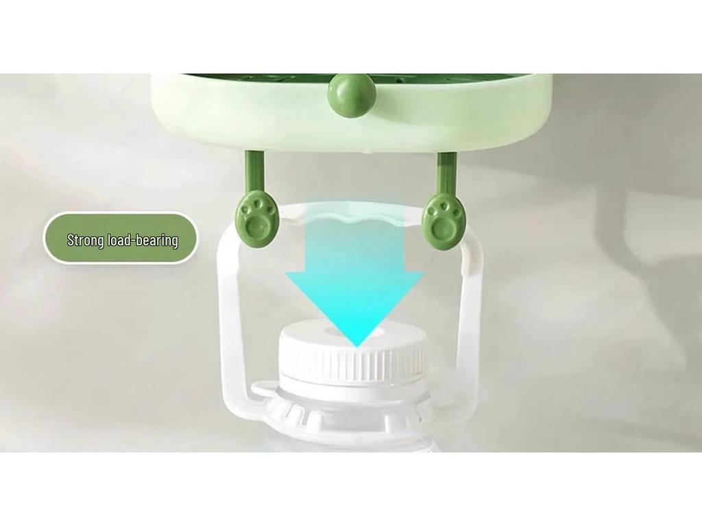 Newcomer Special: Bath Set - 3-in-1 Laundry Brush, Soap Dish, and Storage Rack