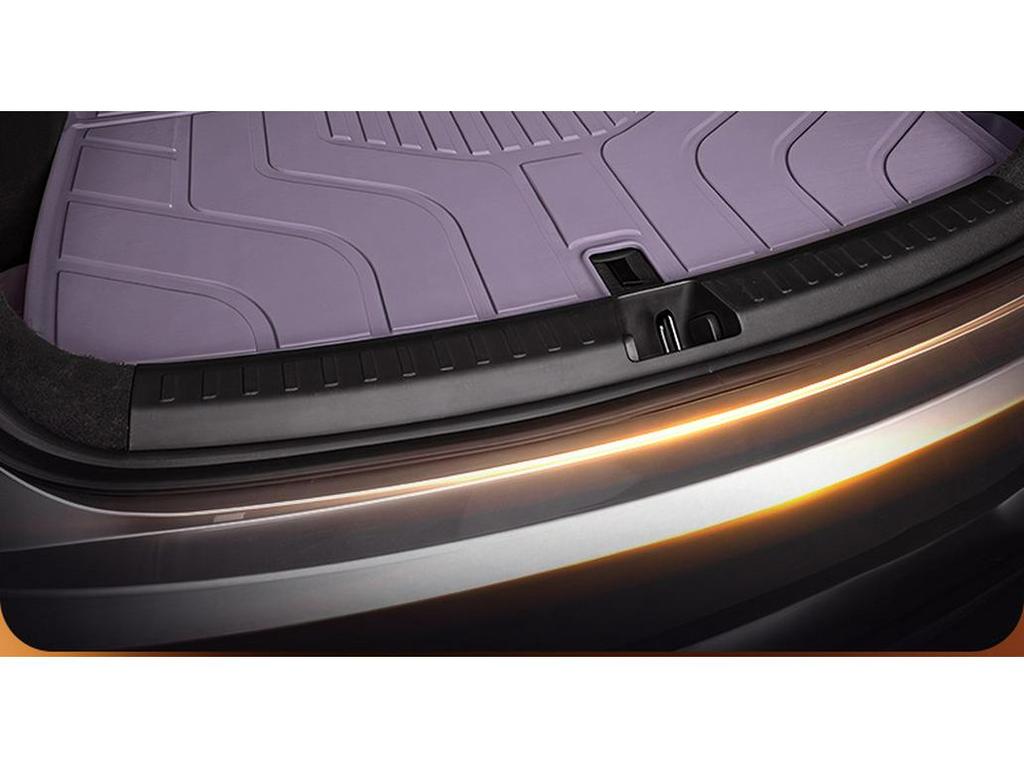 Changan Qiyuan A06 Trunk Mat TPE26: New Interior Floor Mats