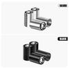 4Pcs Car Wheel Tires Bolt-in Valve Emblem Caps For Skoda S Octavia 2 3 A5 A7 Rapid Fabia Superb Kodiaq Scala Karoq VRS VII Kamiq