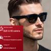 2026 AI Smart Glasses: HD Camera, Video Recording, Image Recognition & Translation