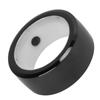 R5 NFC Smart Ring Ceramic Multifunctional Intelligent Wearable Universal Sensing NFC Ring 128GB for