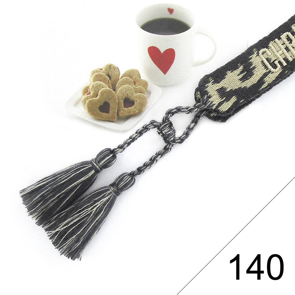 Custom Bohemian Embroidered Bracelet with Tassel and Woven Rope - Handmade Jewelry for Couples and Women