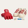 Avavav × Superstar Superfinger Better Scarlet Off White Unisex JP7142