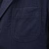 ISSEY MIYAKE made in Japan tailored jacket 2 Navy Men's Used