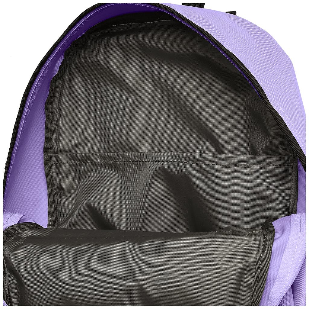 Backpack Schaefer 67523 11L B5 Size Storage Possible 67523 Purple [Champion] No.