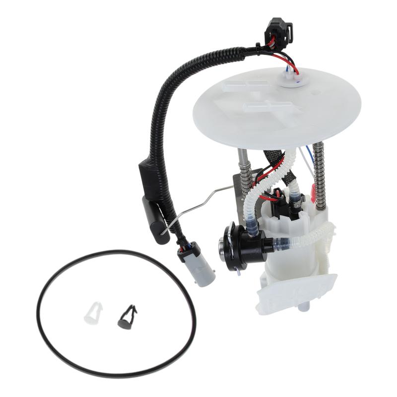 X Autohaux Electric Fuel Pump Assembly for Ford Explorer for Mercury Mountaineer 2001 2002 2003 V6 4.0L Gas No.FE043111B1
