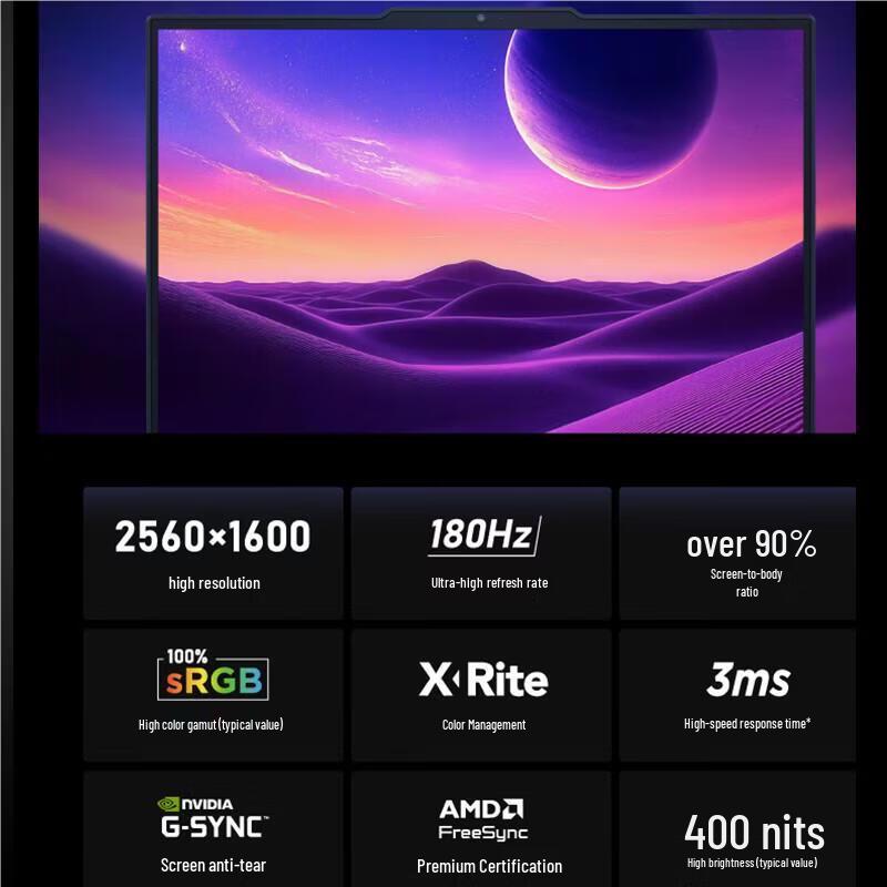 Lenovo Legion R7000 15.3-inch Gaming Laptop (CN version)