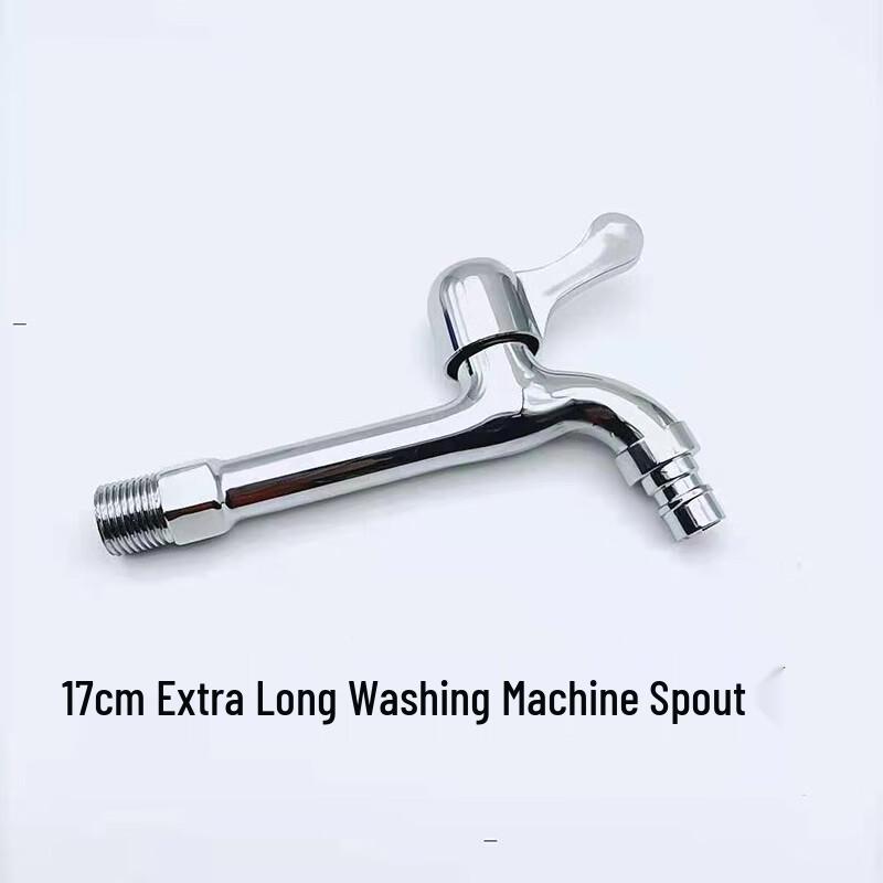 Junshi Quick-Open Cold Water Copper Faucet