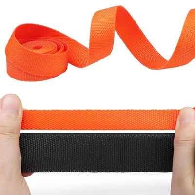 Width 19~35mm Heat Shrink Tube Braided Cable Sleeve Insulation Flam Retardant Wire Wrap Sheath Protection Line Organizer