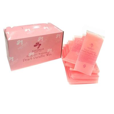 Banho de Cera de Parafina 450g Ferramenta de Arte para Unhas Para Mãos de Unhas Máquina de Banho de Cuidado de Arte de Parafina Para Mãos, Rosa