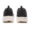 New LiNing Shock Absorbers Slip Resistant Abrasion Resistant Lightweight Low Top Running Shoes Women's Black White ARSV110-4