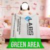 Tscape From Tarkov ABS TERRAGRDUP Blanket For Soft Throw Blanket for Picnic Bed Sofa Home Bedroom Cozy Warm Comfortable