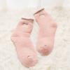 Super Thicker Mid-calf socks Thermal Warm Winter Plush Socks Women Socks Terry Socks Thick Hosiery