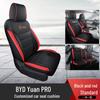Full Surround Sports Seat Cover for BYD Yuan Pro