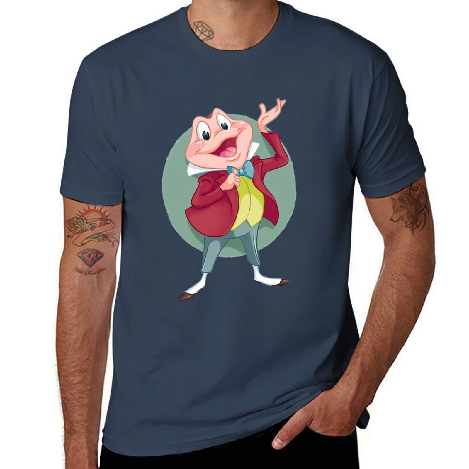 Mr Toad TShirt Active Sports Short Sleeve Cotton Shirt S