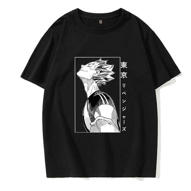 New Oya Oya Oya Tshirt Haikyuu T Shirt Kuroo Anime Shirt Fly High Tees Cool Karasuno Japanese Cartoon T-shirt Tops Unisex