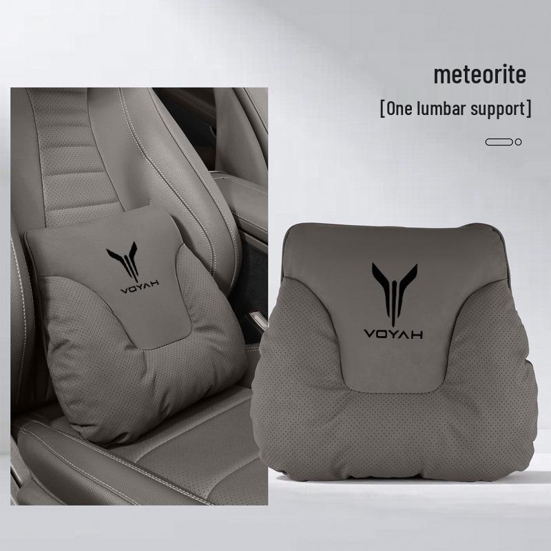 Compatible with Lantu Car Headrest Lumbar Support and Neck Pillow Accessory for Dreamer Chasing Light