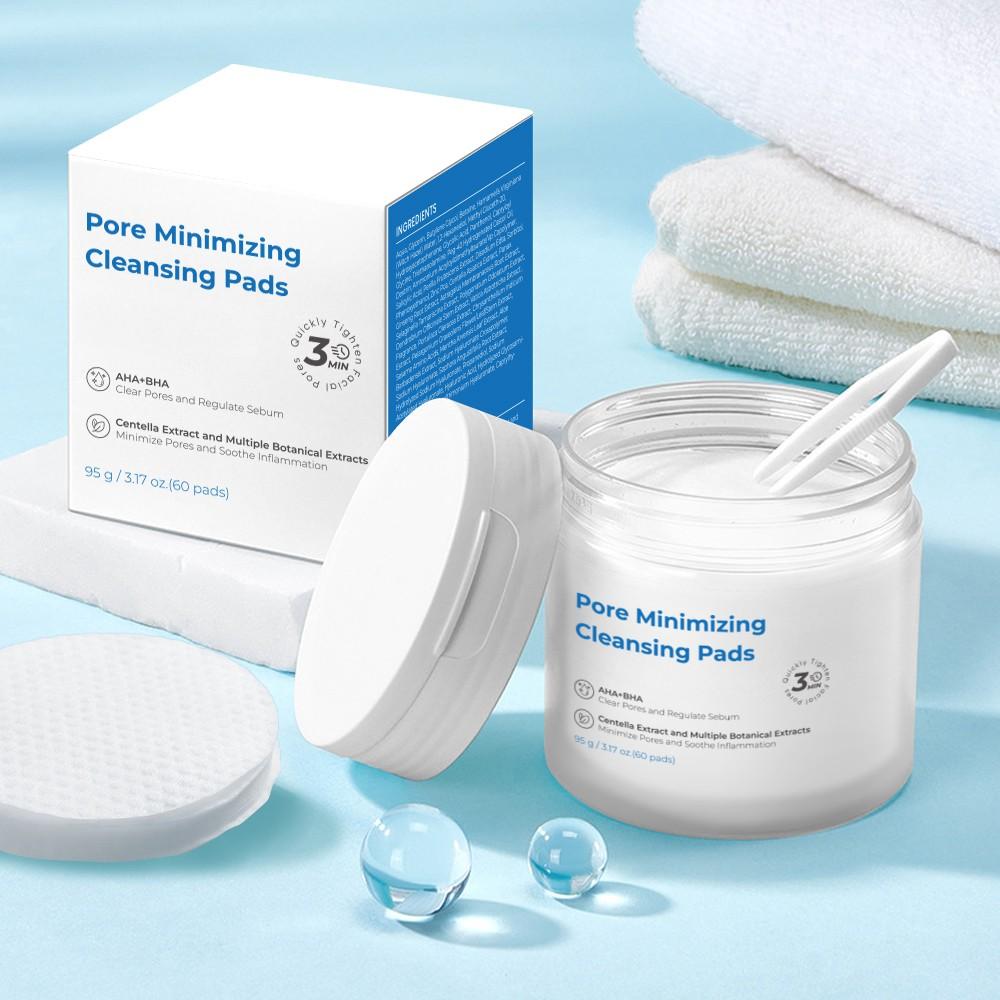

Acne Moisturizing Exfoliating Toner Patch 10ml One Size