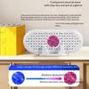 Compact Silent Dehumidifier for Bedroom, Wardrobe, and Shoe Cabinet