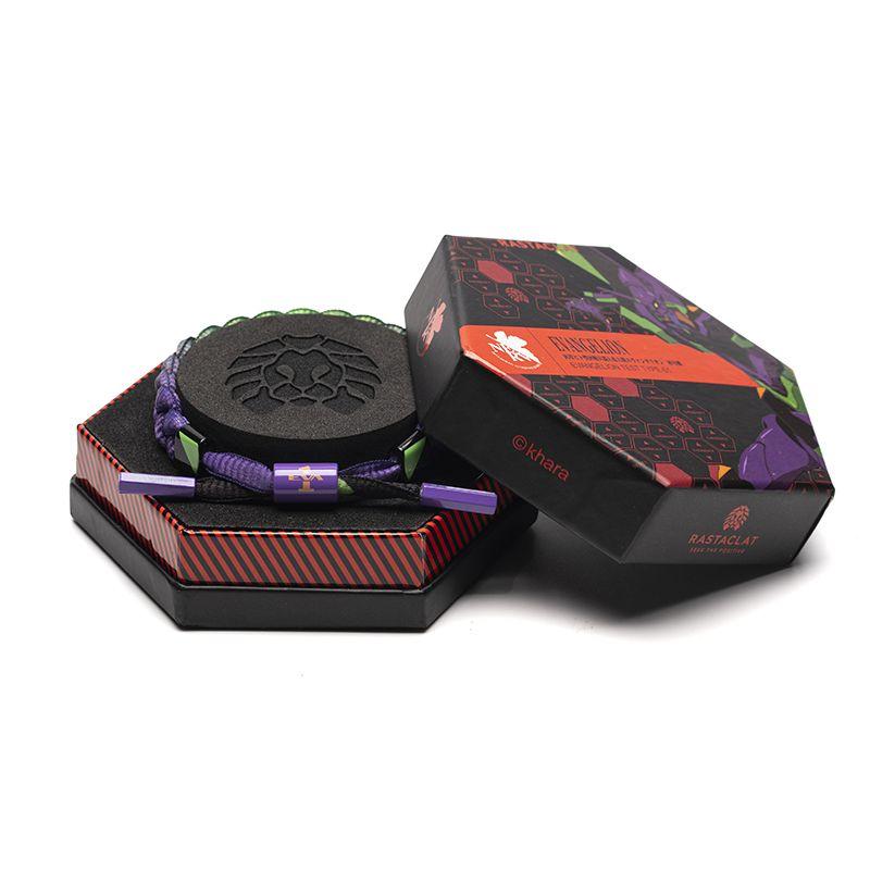 

Маленький Лев Евангелион Нового Поколения Ева Аниме Соединение Имя Ограниченная Студенческая Лента для Ношения Подарок Мужчинам и Женщинам Браслет Подарок Unit 1