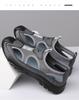 Men's Summer Cool PVC Mesh Sandals - Non-Slip Beach & Outdoor Casual Footwear